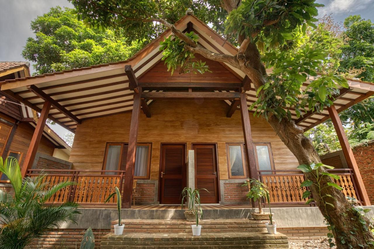 Bata Merah Homestay Banyuwangi  Exterior photo