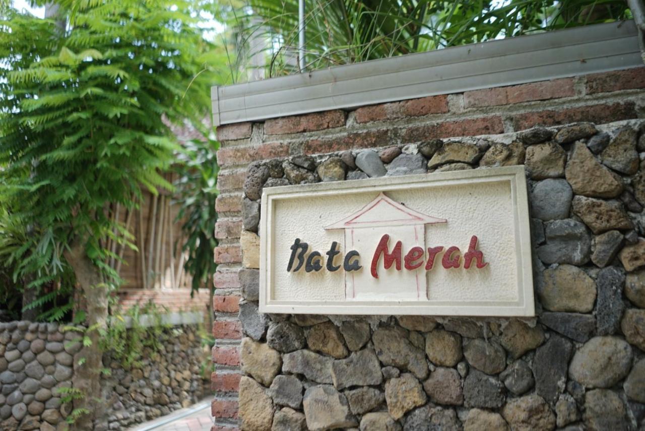 Bata Merah Homestay Banyuwangi  Exterior photo