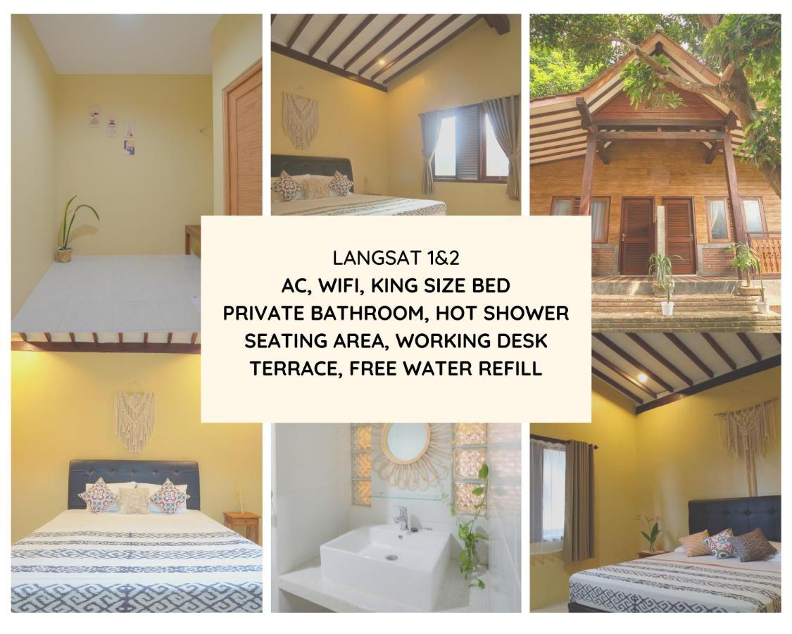 Bata Merah Homestay Banyuwangi  Exterior photo