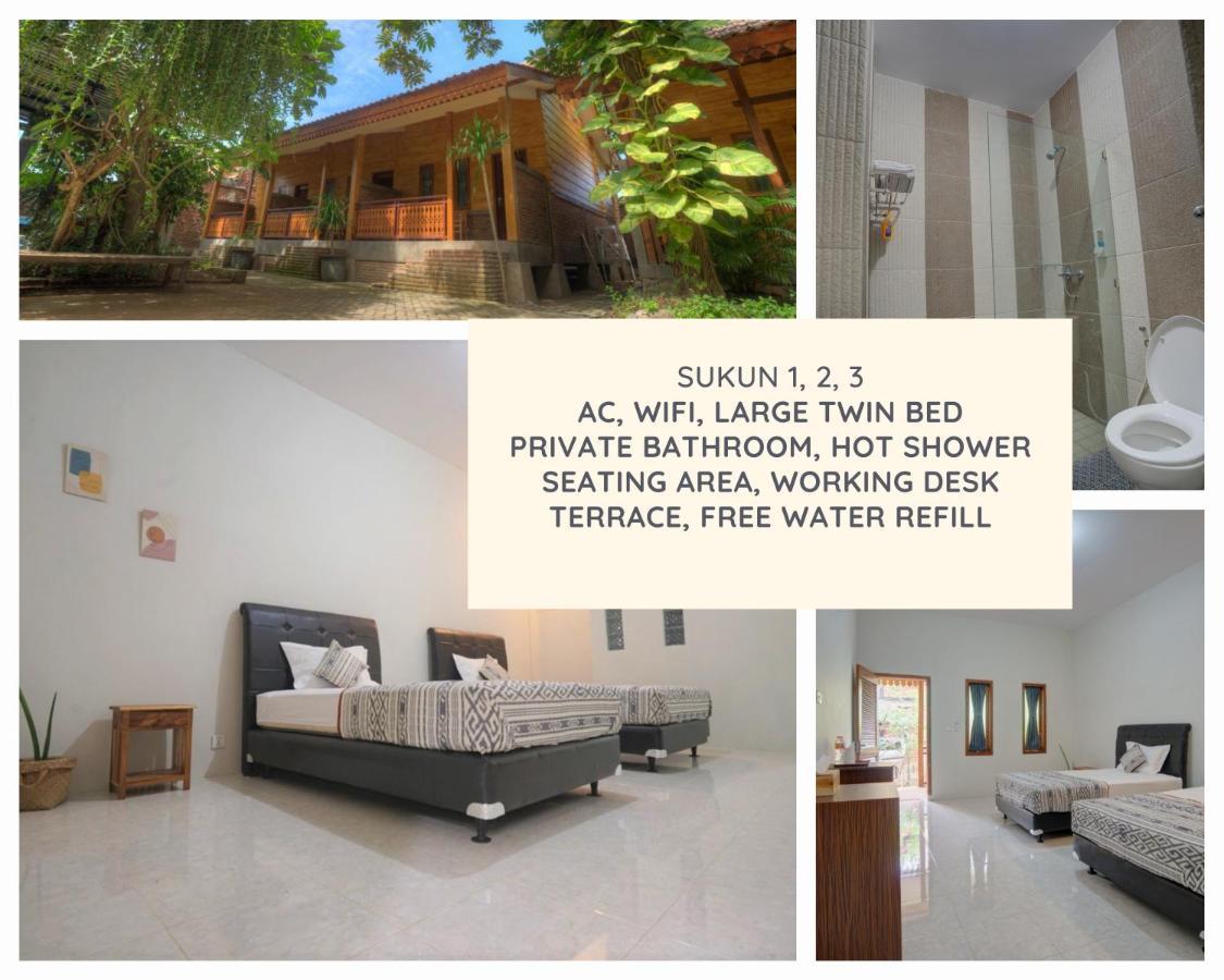 Bata Merah Homestay Banyuwangi  Exterior photo