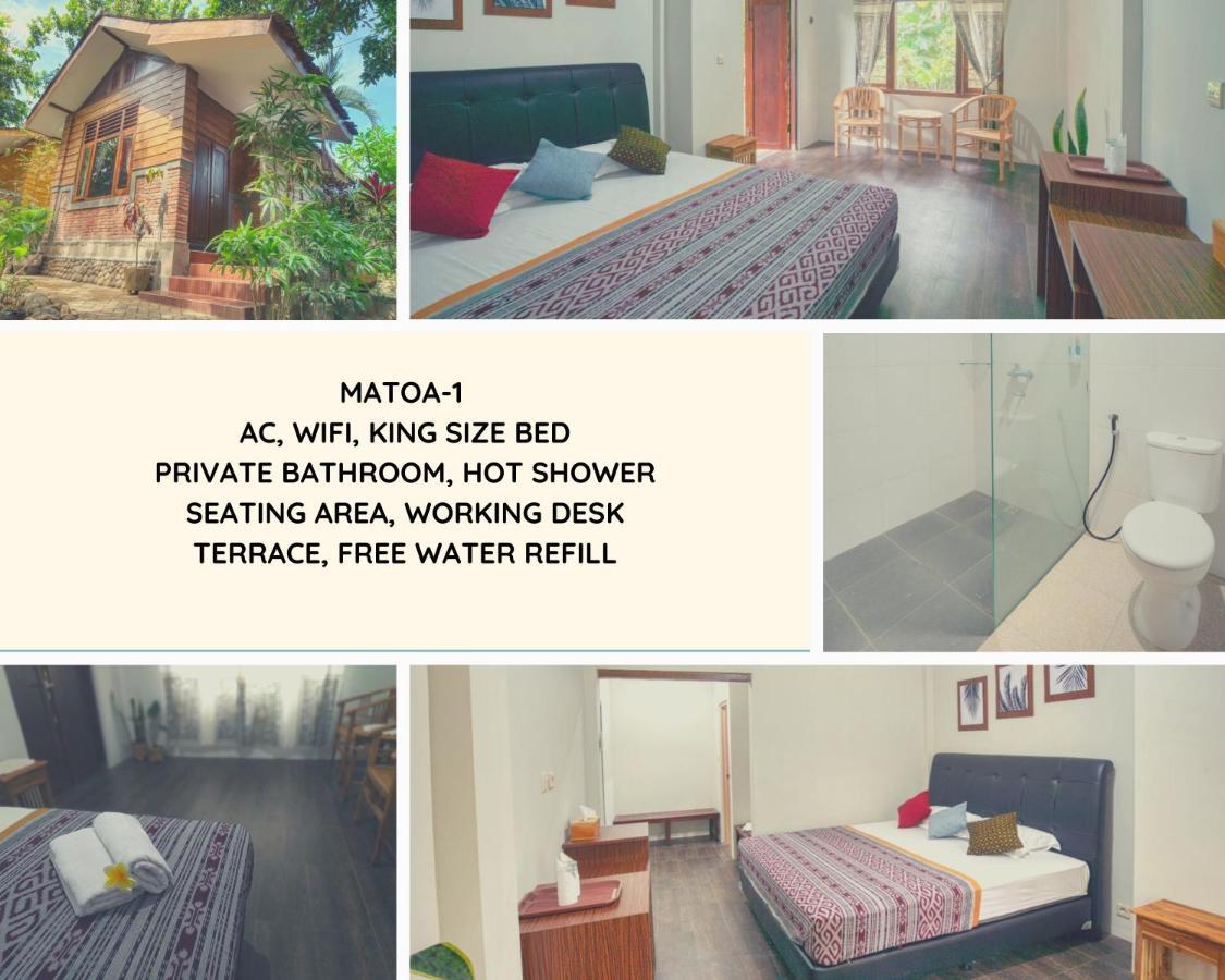 Bata Merah Homestay Banyuwangi  Exterior photo