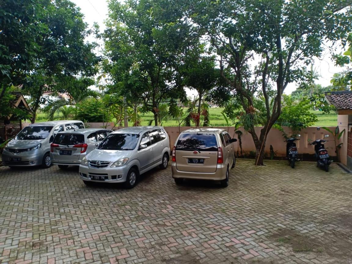 Bata Merah Homestay Banyuwangi  Exterior photo